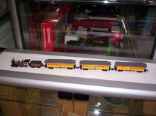 Bachmann spur n USA Western zug