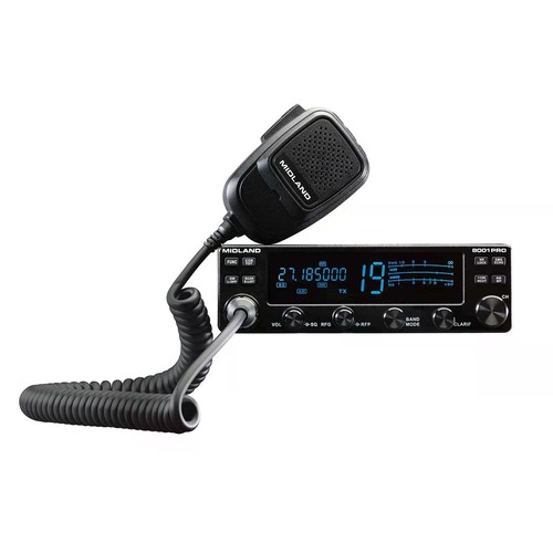 Midland 8001 pro - pro, cb-funkgerät