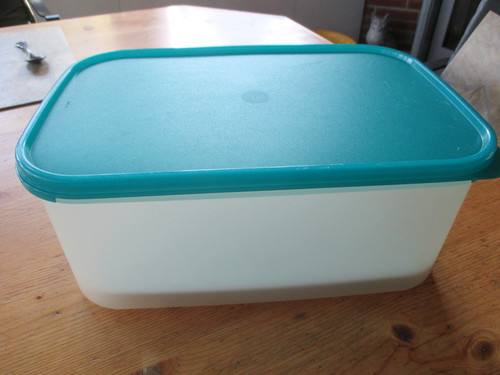 Tupperware superstar mit - kl.,