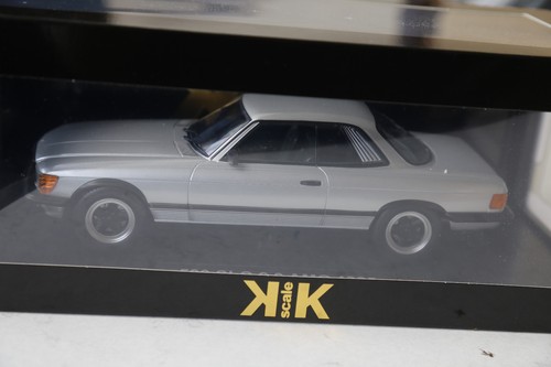 Mercedes benz 500 - slc, amg