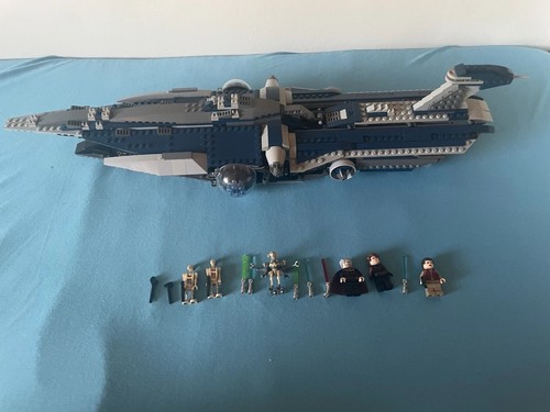 Lego star wars - star, 9515