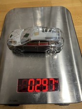 Modellauto Porsche Cayenne Turbo 1:43 In OVP Briefbeschwerer Garagenfund