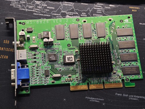 Grafikkarte msi 8826 nvidia - grafikkarte,