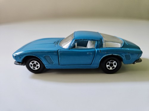 Matchbox superfast iso - , grifo