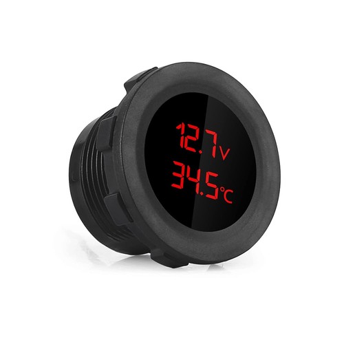 Auto voltmeter - 2, in