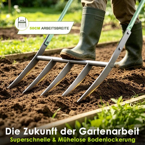 Grabegabel broadfork - grabegabel,