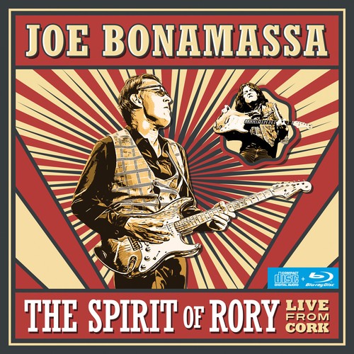 Joe bonamassa the spirit - bonamassa,
