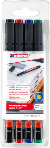 Edding 141 permanenter - edding,