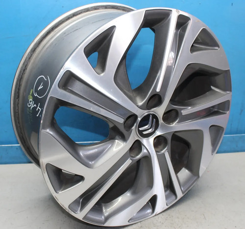 Alufelge 7jx17 et50 lk - 1x,