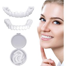 Falsche Zähne, Veneers