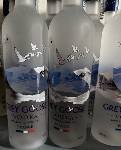Premium vodka paket - premium, –