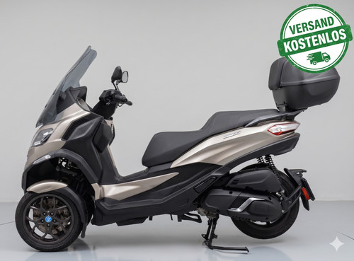 Piaggio mp3 400 - 400, e5+