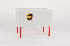 Bruder ersatzteile container - bruder,