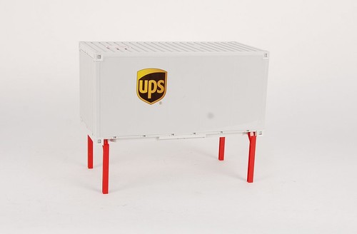 Bruder ersatzteile container - bruder,