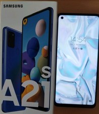 Samsung A21S neuwertig Mit Karte + 41€ Guthaben drauf