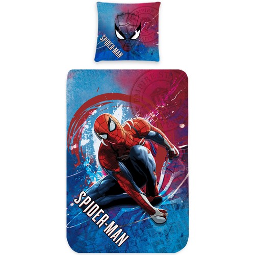 Spider man new - spider, york