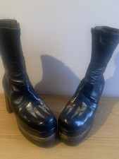 Herren Plateaustiefel  von