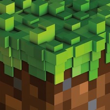 C418 minecraft volume alpha - volume,