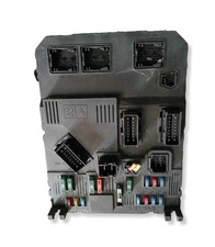 Peugeot 206 CC Steuergerät