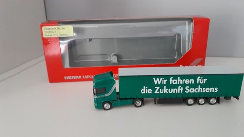 Herpa 065627 120 scania - tt,