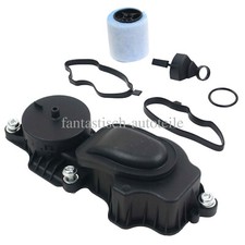 Kurbelgehäuseentlüftung