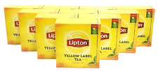10 x 100 Lipton Teebeutel