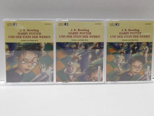 Harry potter und der - harry,
