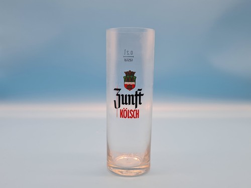 Zunft kölsch altes bierglas - altes,