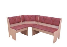 Truheneckbank Buche/