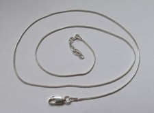 Halskette Schlangenkette 925