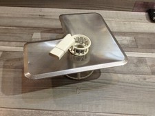 Miele Spülmaschine Original Siebkombination Sieb Grob und Feinsieb  Nr  07731990