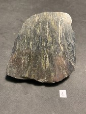 Melierterz, Grube Rammelsberg, Goslar, Harz, Niedersachsen