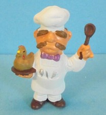 Muppet Show : DÄNISCHER KOCH römpömpömpöm  Schleich Henson ab 1974