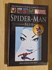 Offizielle Marvel Comic Sammlung  Band 25 Spider Man : Blue  NEU
