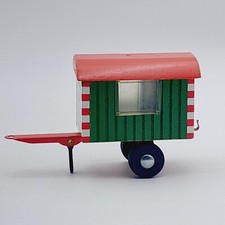 Steiff Bauwagen aus Holz 