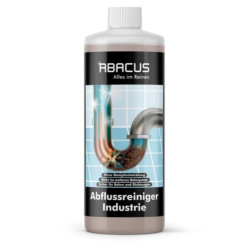 Abflussreiniger - (34,90€/l),