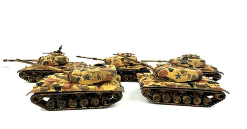 Roco minitanks m60 us - minitanks,