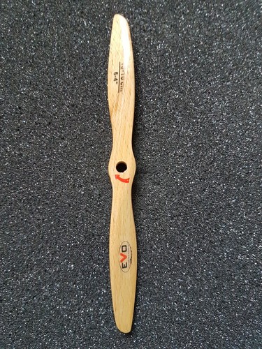 Evo holzpropeller für - holzpropeller,