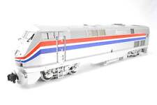LGB G Gauge 20490 Amtrak Genesis Phase 3 Diesel Locomotive #76 - DCC Sound, Boxe