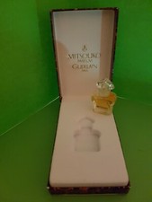 ■GUERLAIN MITSOUKO 2 ml Parfum  ein seltenes Stück LUXUSAUSFÜHRUNG