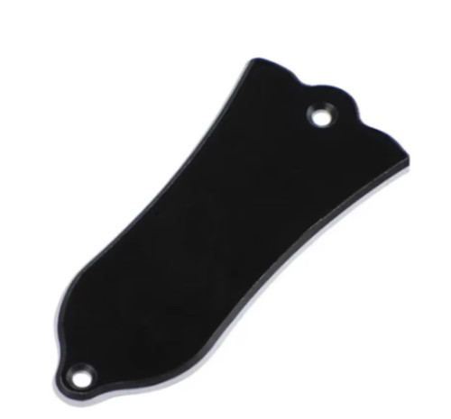 Truss rod cover plate bell - plate,