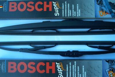 Bosch scheibenwischerblätter - bosch,