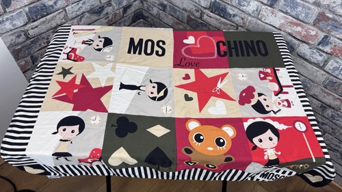 Moschino rechteckschal - moschino,