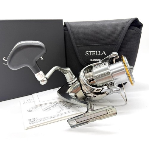 Shimano stella 4000xg - shimano,
