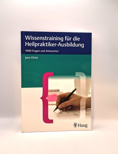 Jana christ wissenstraining - christ,,