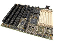 Ungetestet Sysline 486DLC-33