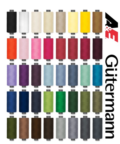 Gütermann - eur/rolle),