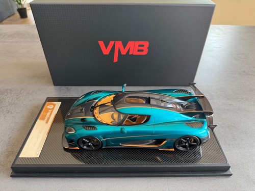 Vmb models koenigsegg agera - vmb,