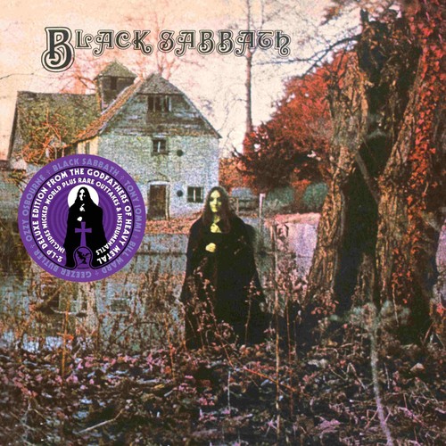 Black sabbath - sabbath,
