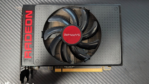 Sapphire amd radeon nano - sapphire, r9